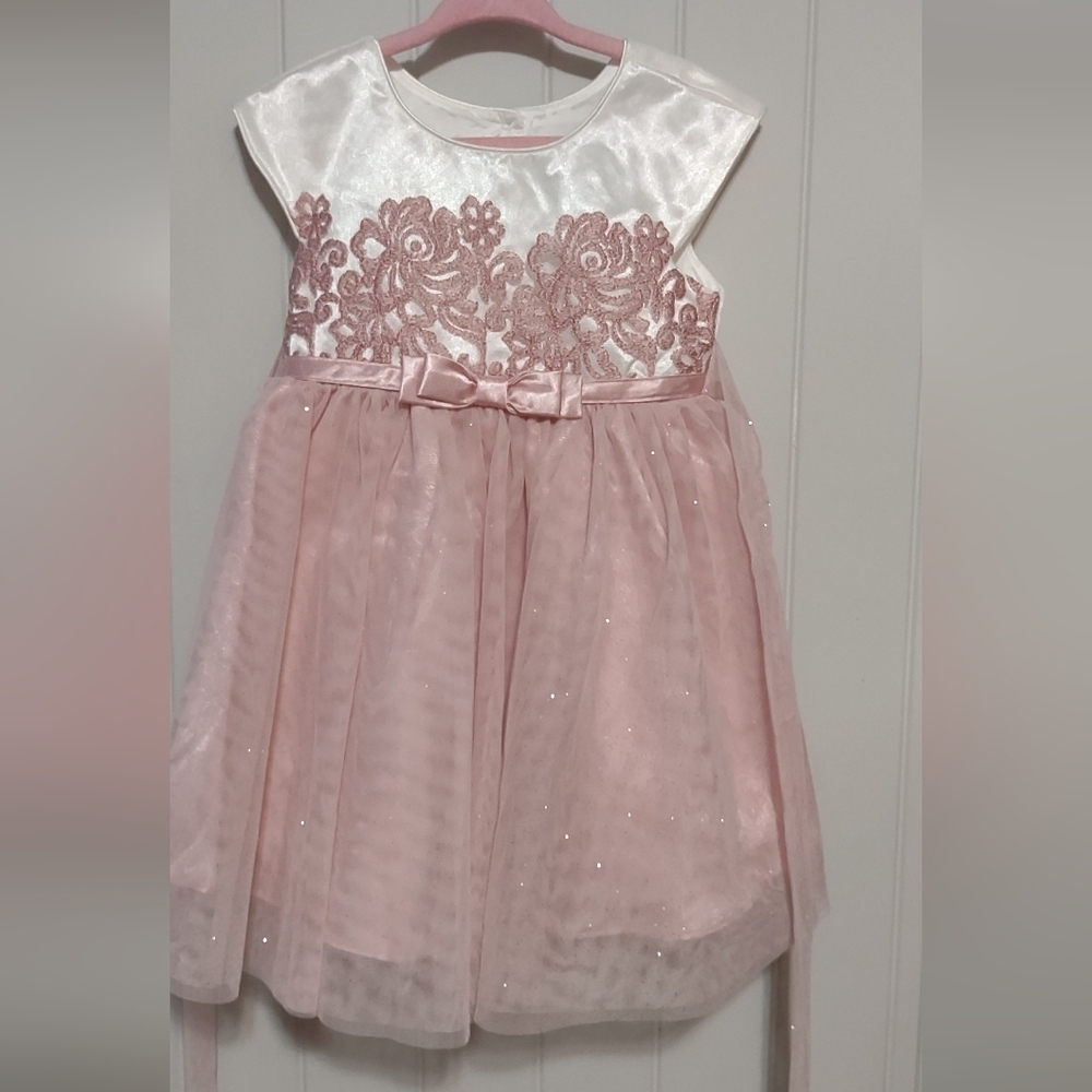 Jona Michelle Dress For Girls Size 2